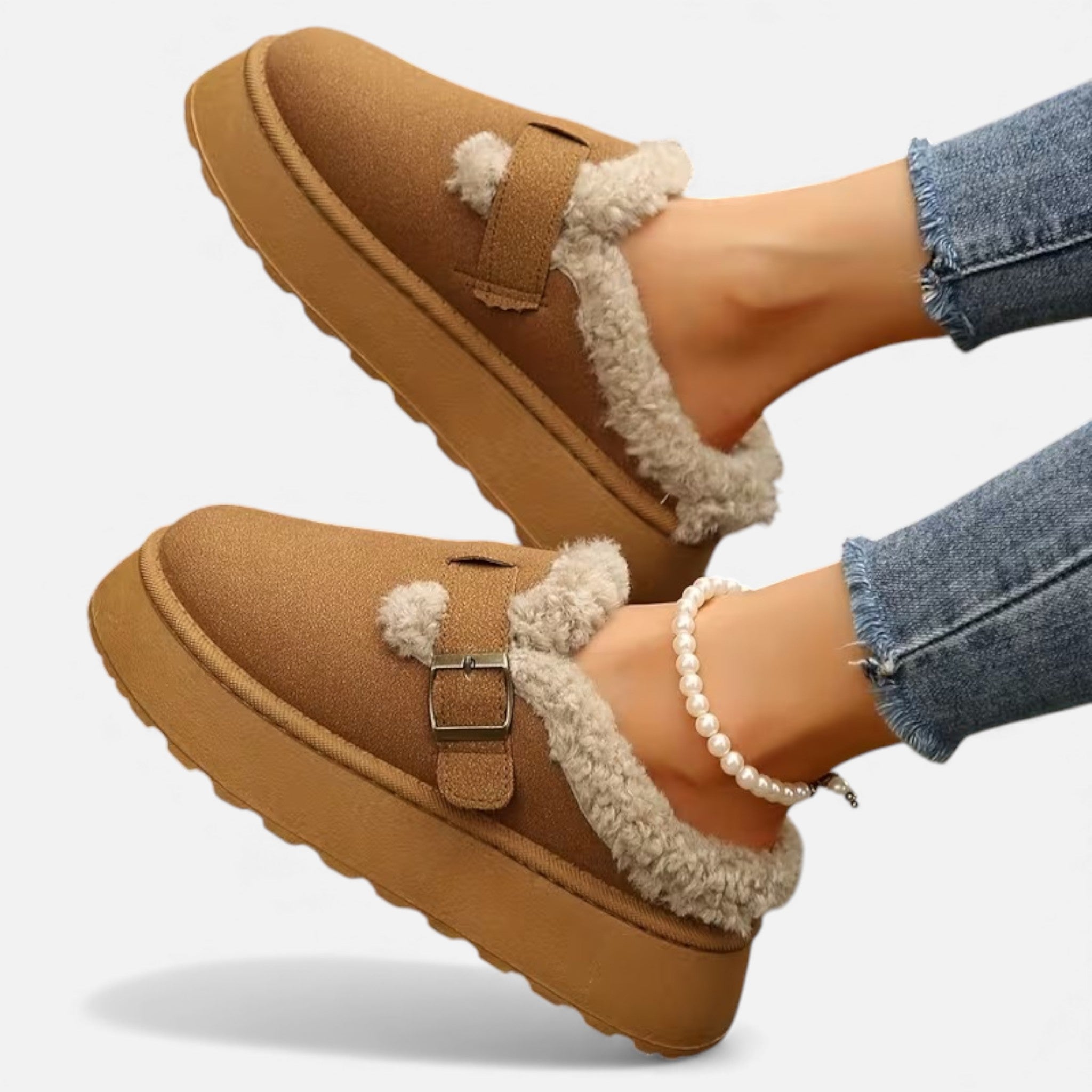 Cariova Mode | Women’s Alpine Insulated Winter Sneakers