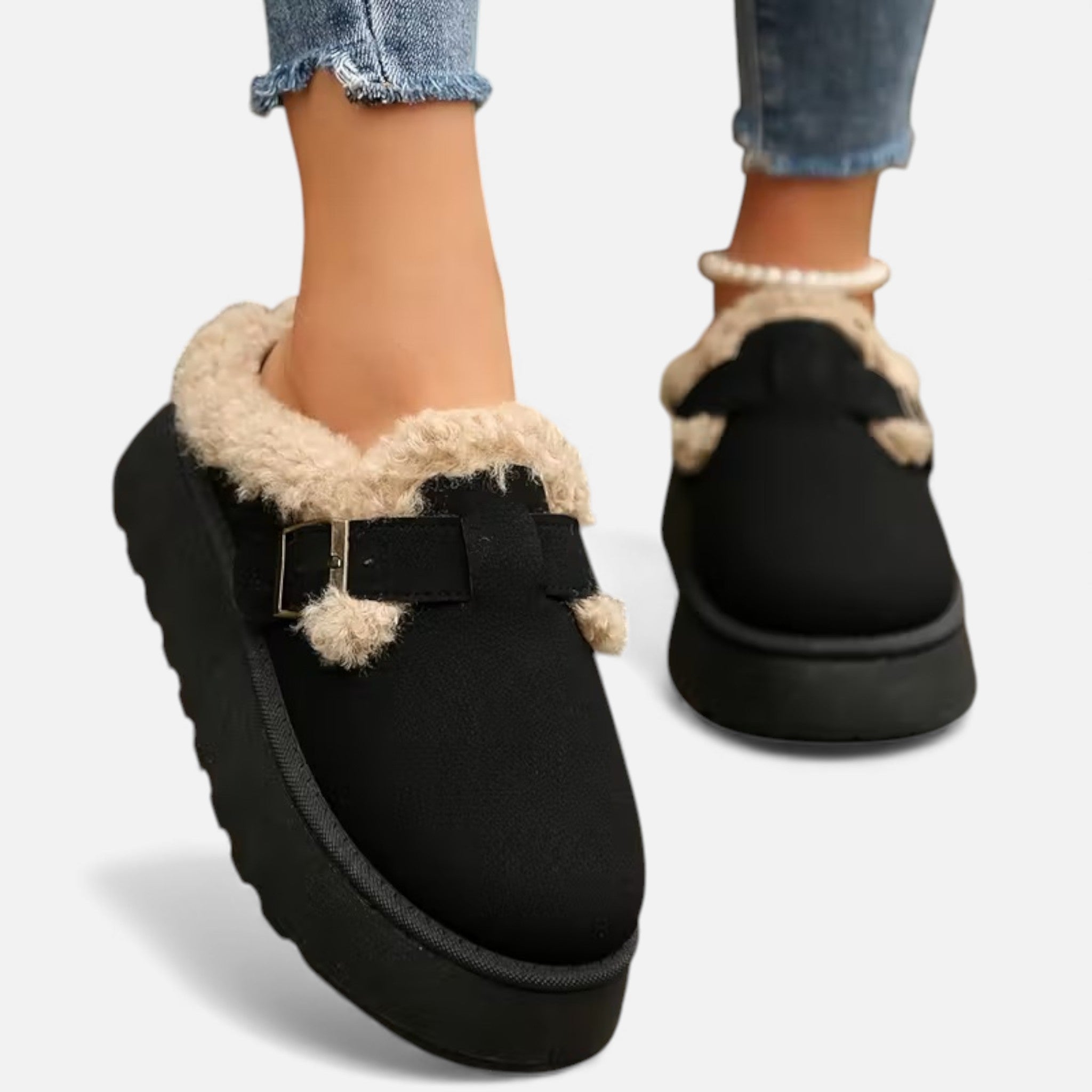 Cariova Mode | Women’s Alpine Insulated Winter Sneakers