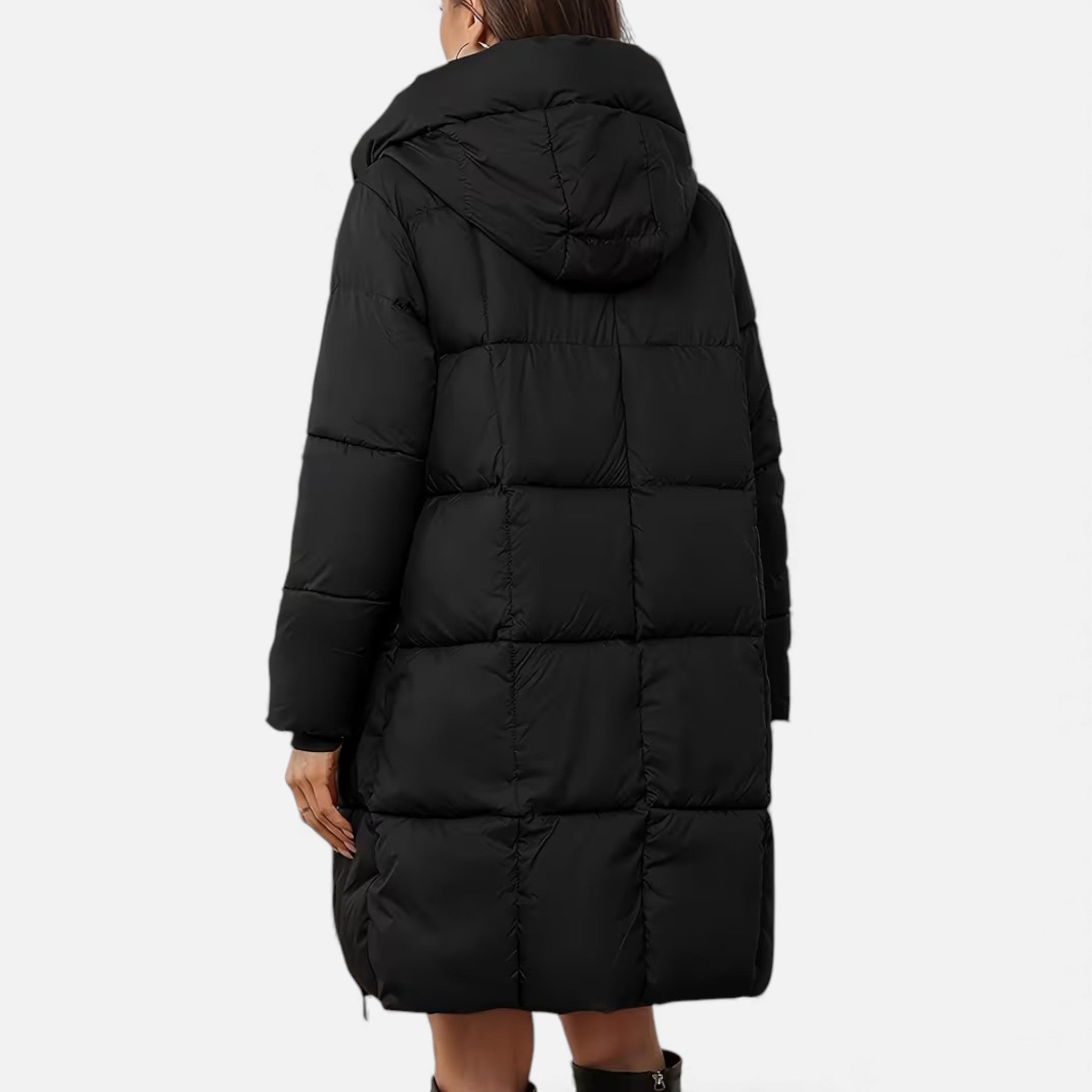 Cariova Mode | Women’s Heritage Hooded Winter Coat