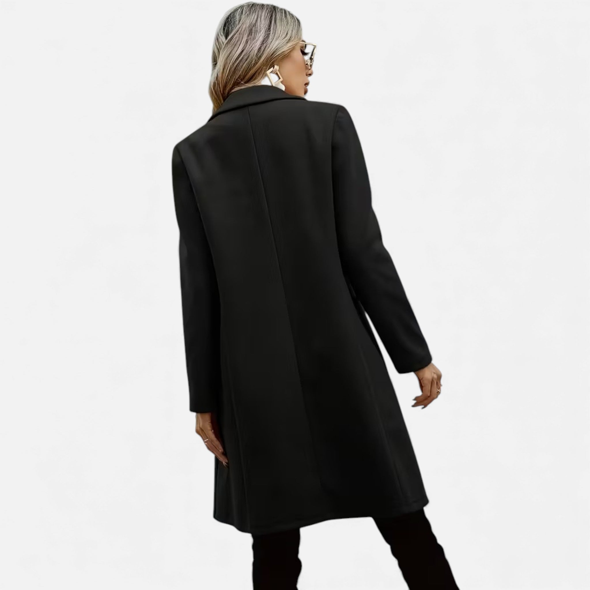 Cariova Mode | Women’s Heritage Tweed Overcoat