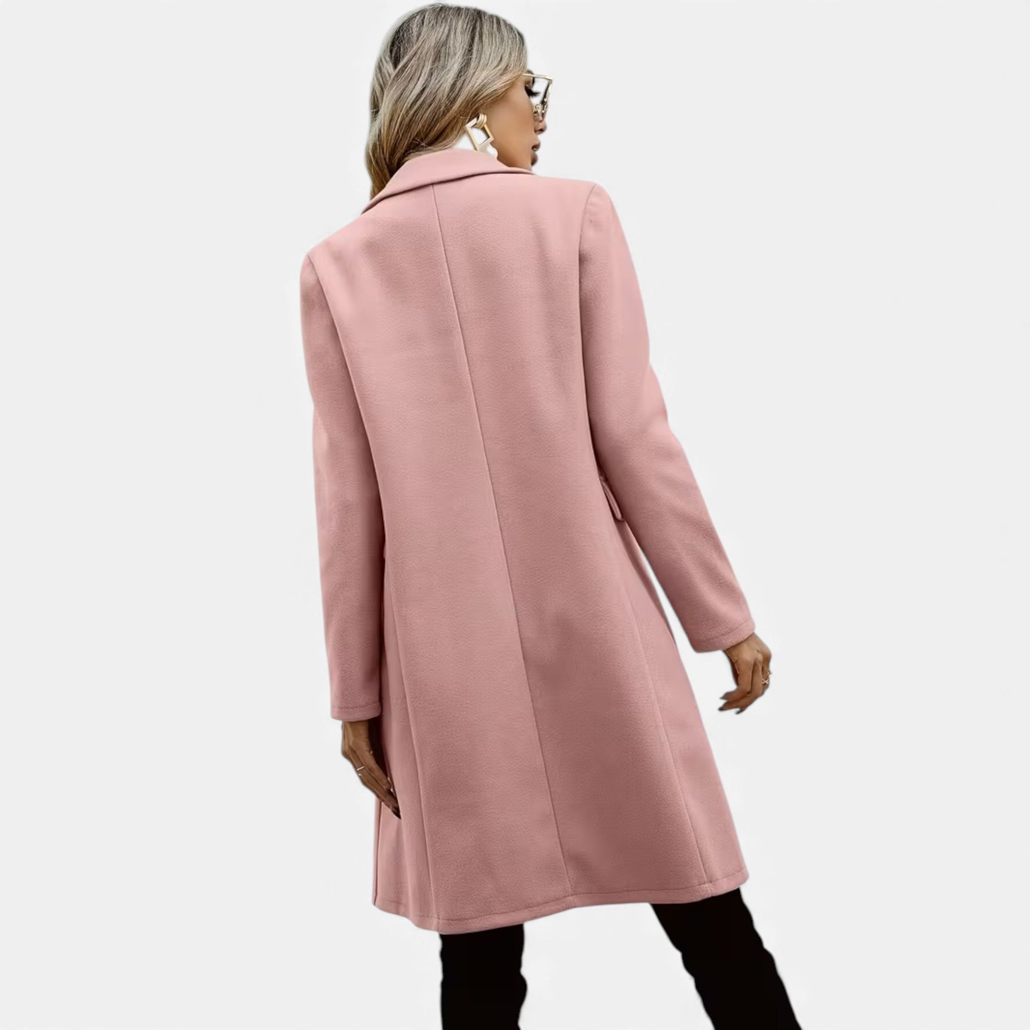 Cariova Mode | Women’s Heritage Tweed Overcoat