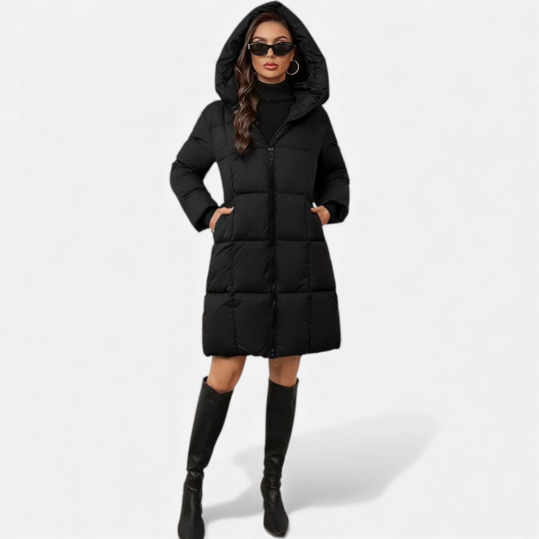 Cariova Mode | Women’s Heritage Hooded Winter Coat