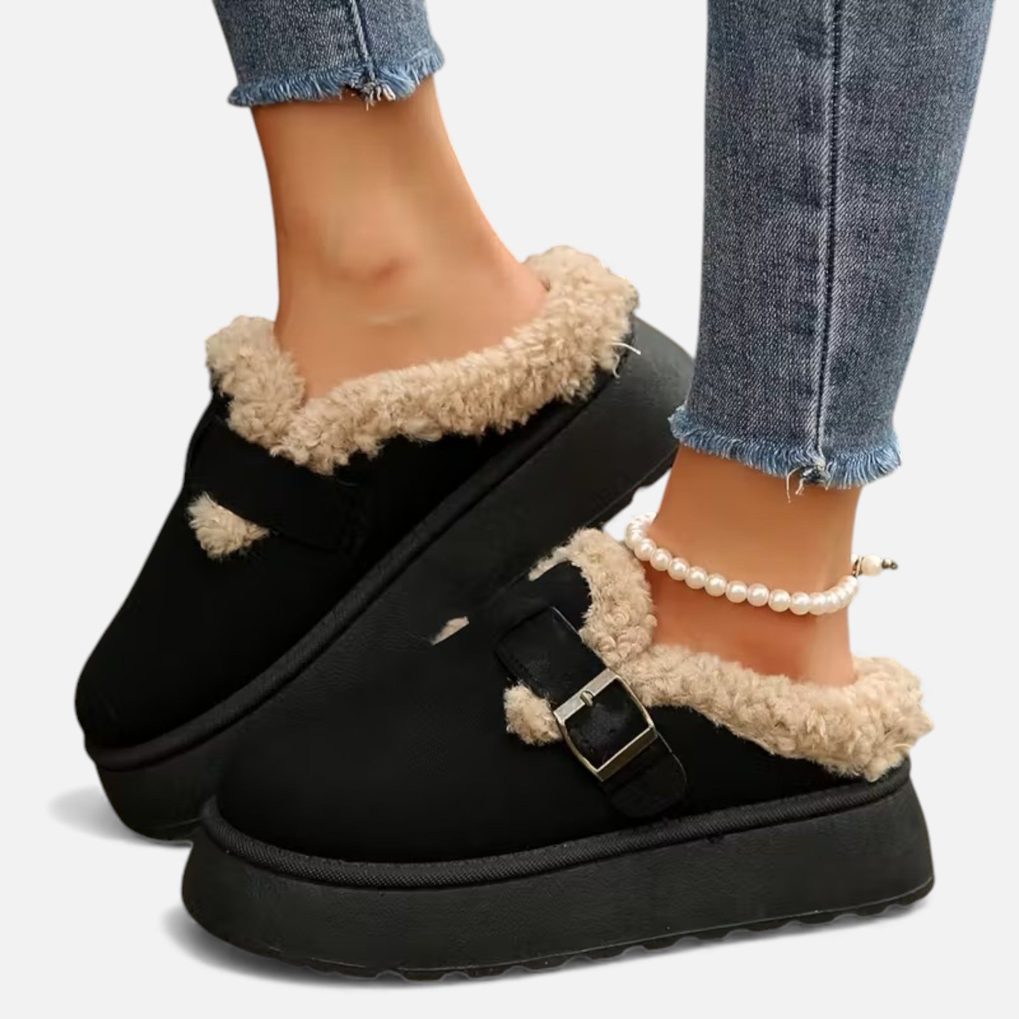 Cariova Mode | Women’s Alpine Insulated Winter Sneakers