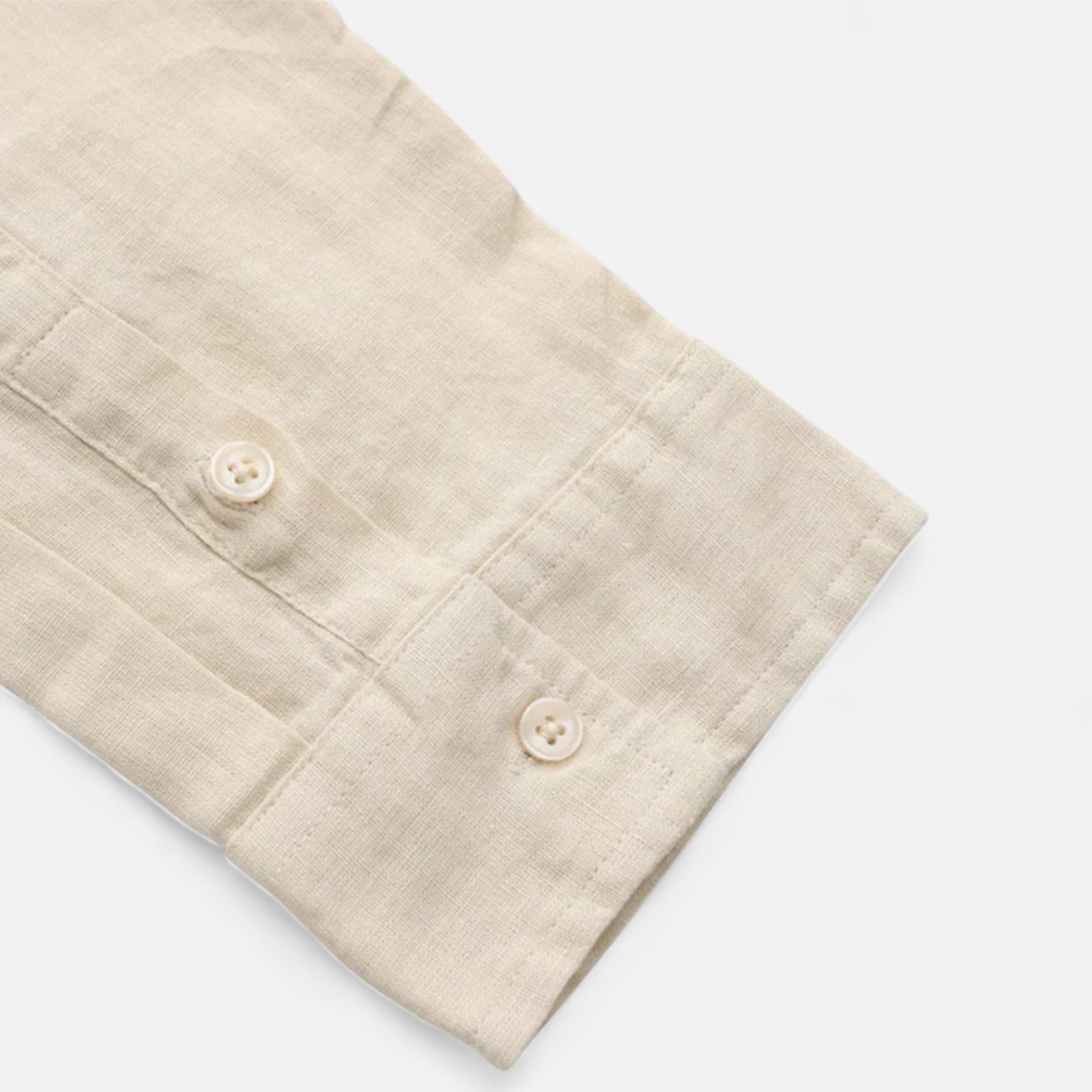 Cariova Mode | Men’s Linen Shirt – Timeless Riviera Style