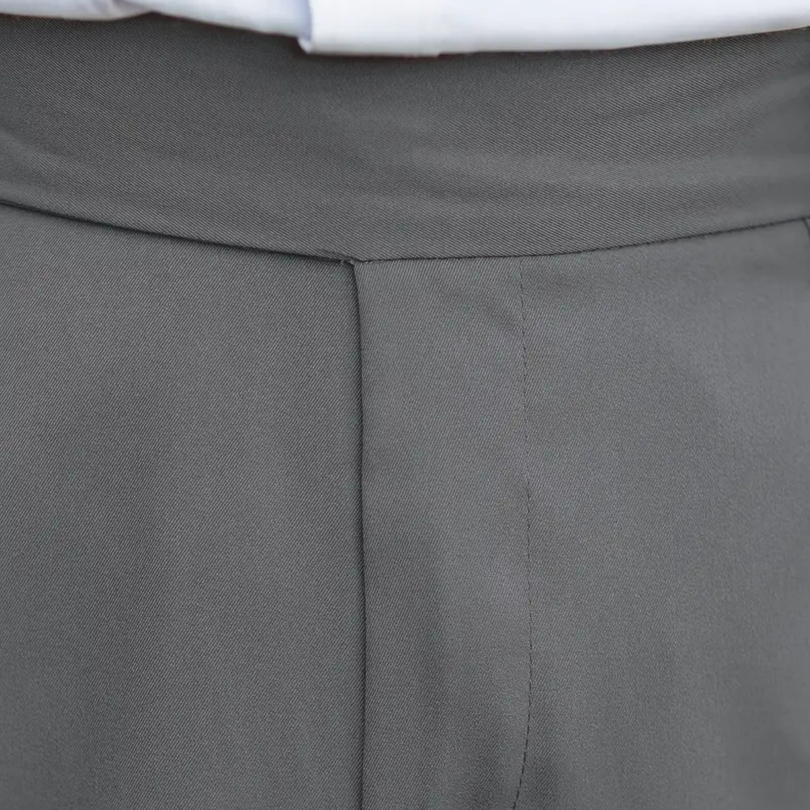 Cariova Mode | Men’s Vintage Dress Trousers – Timeless Loose Fit