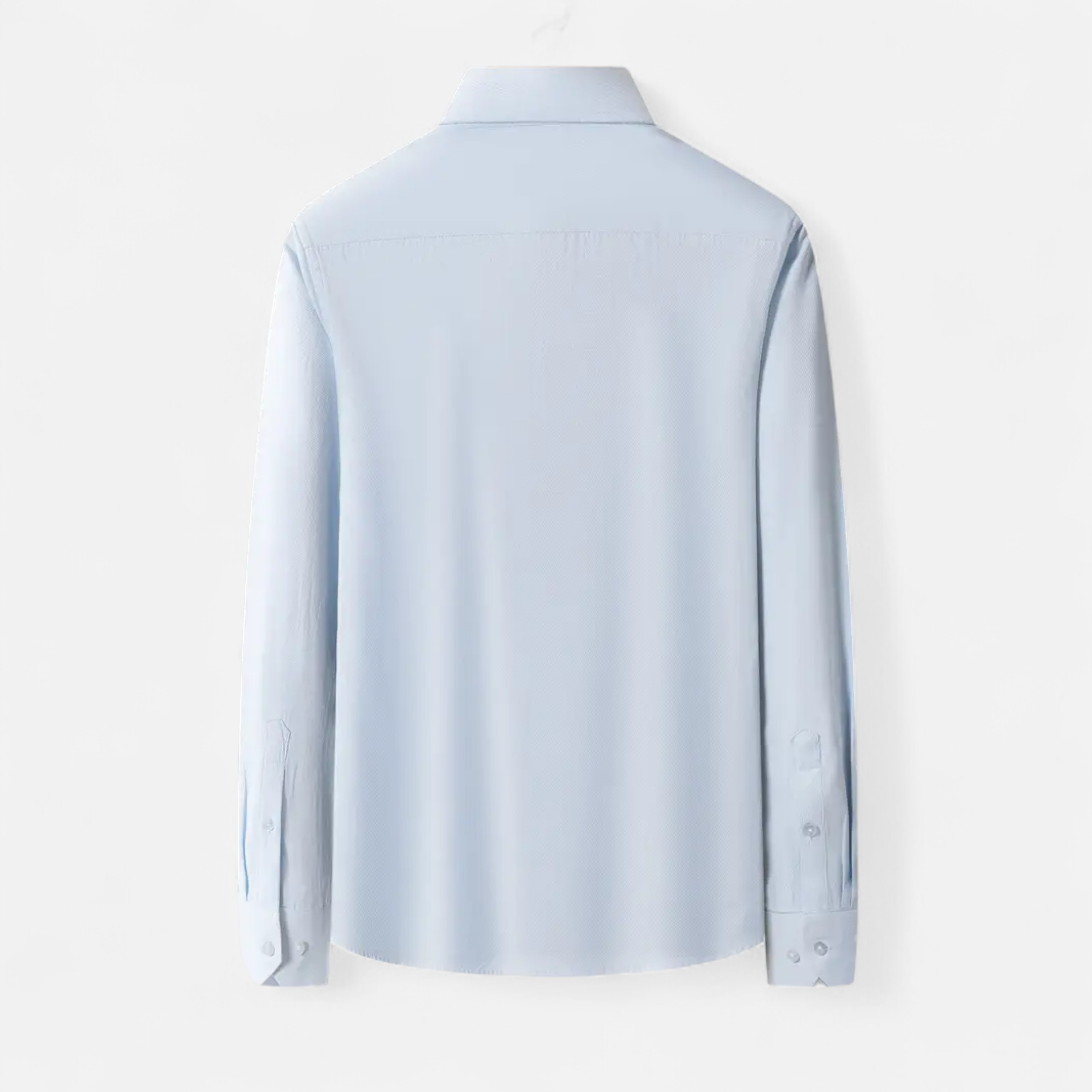 Cariova Mode | Men’s Long-Sleeve Dress Shirt – Formal Elegance