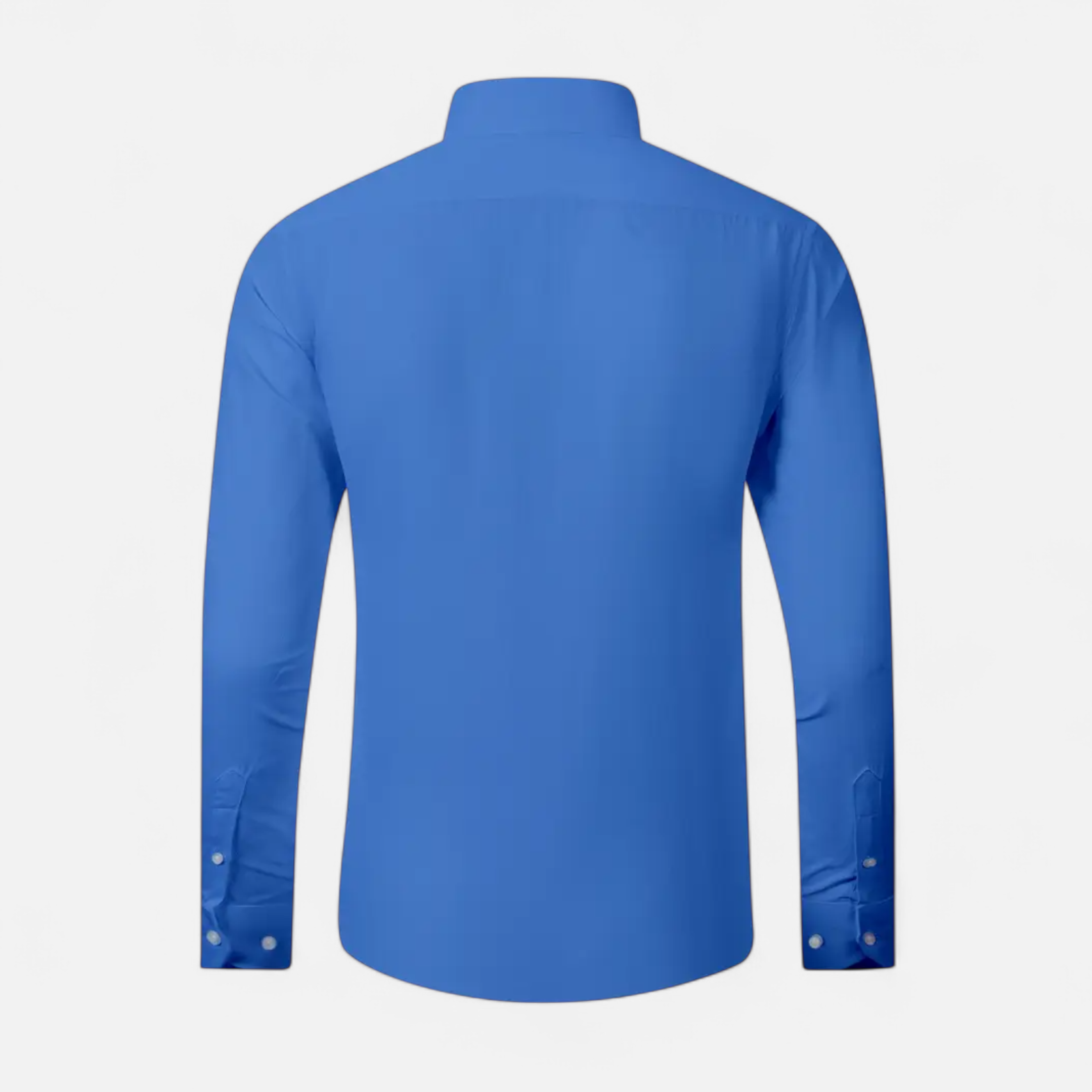 Cariova Mode | Men’s Long-Sleeve Dress Shirt – Formal Elegance