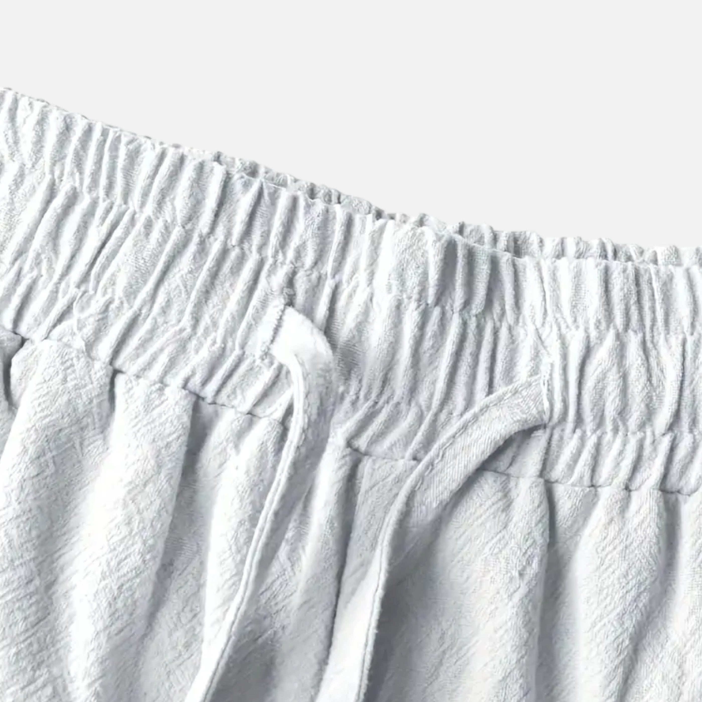 Cariova Mode | Men’s Linen Shorts – Riviera Summer Style