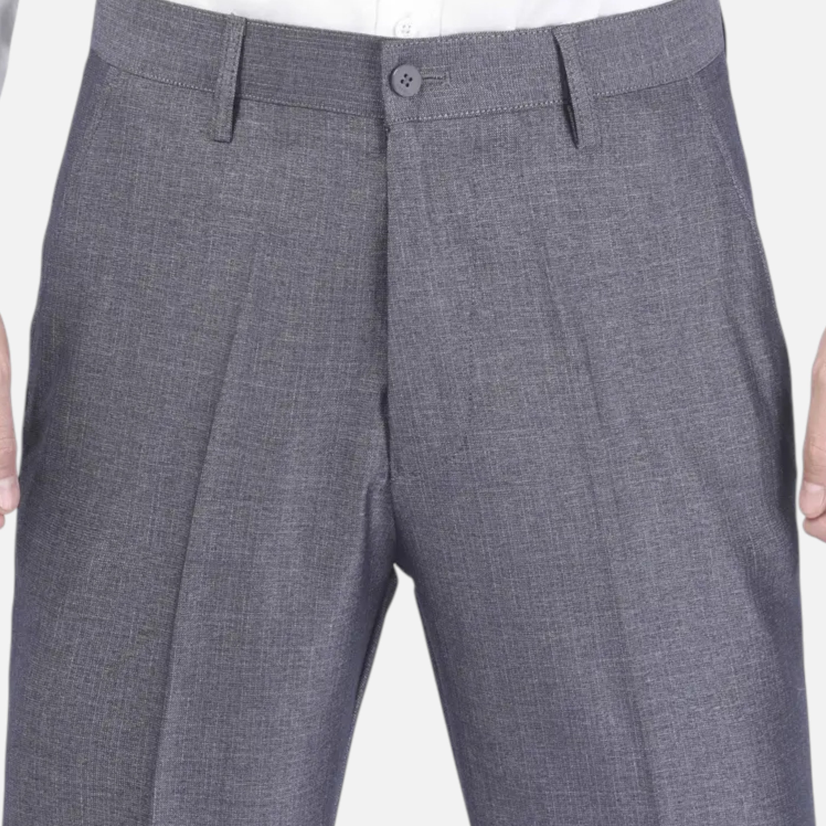 Cariova Mode | Men’s Classic Dress Trousers – Old Money Elegance