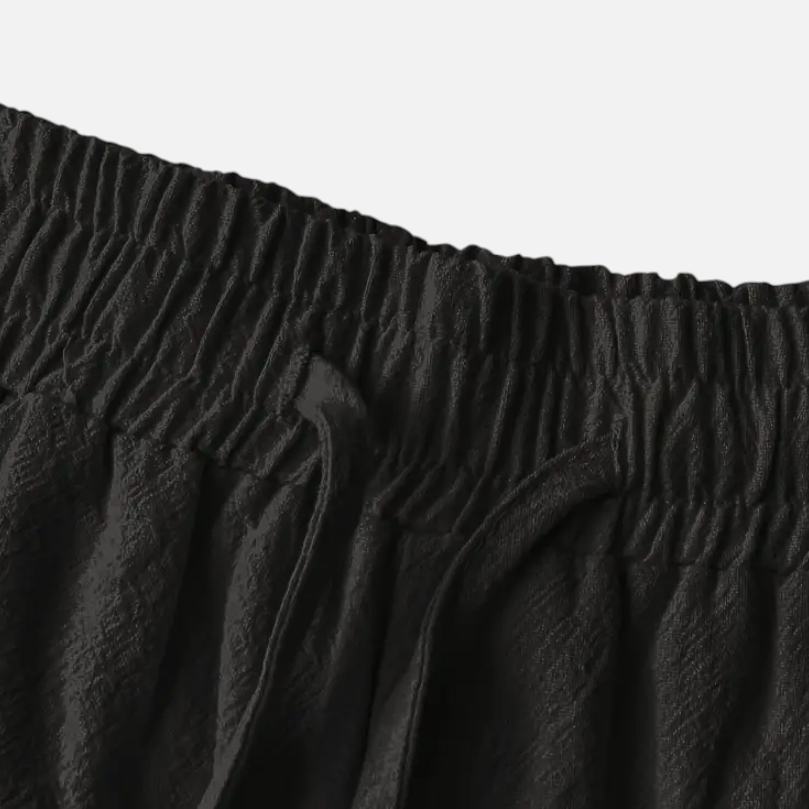 Cariova Mode | Men’s Linen Shorts – Riviera Summer Style