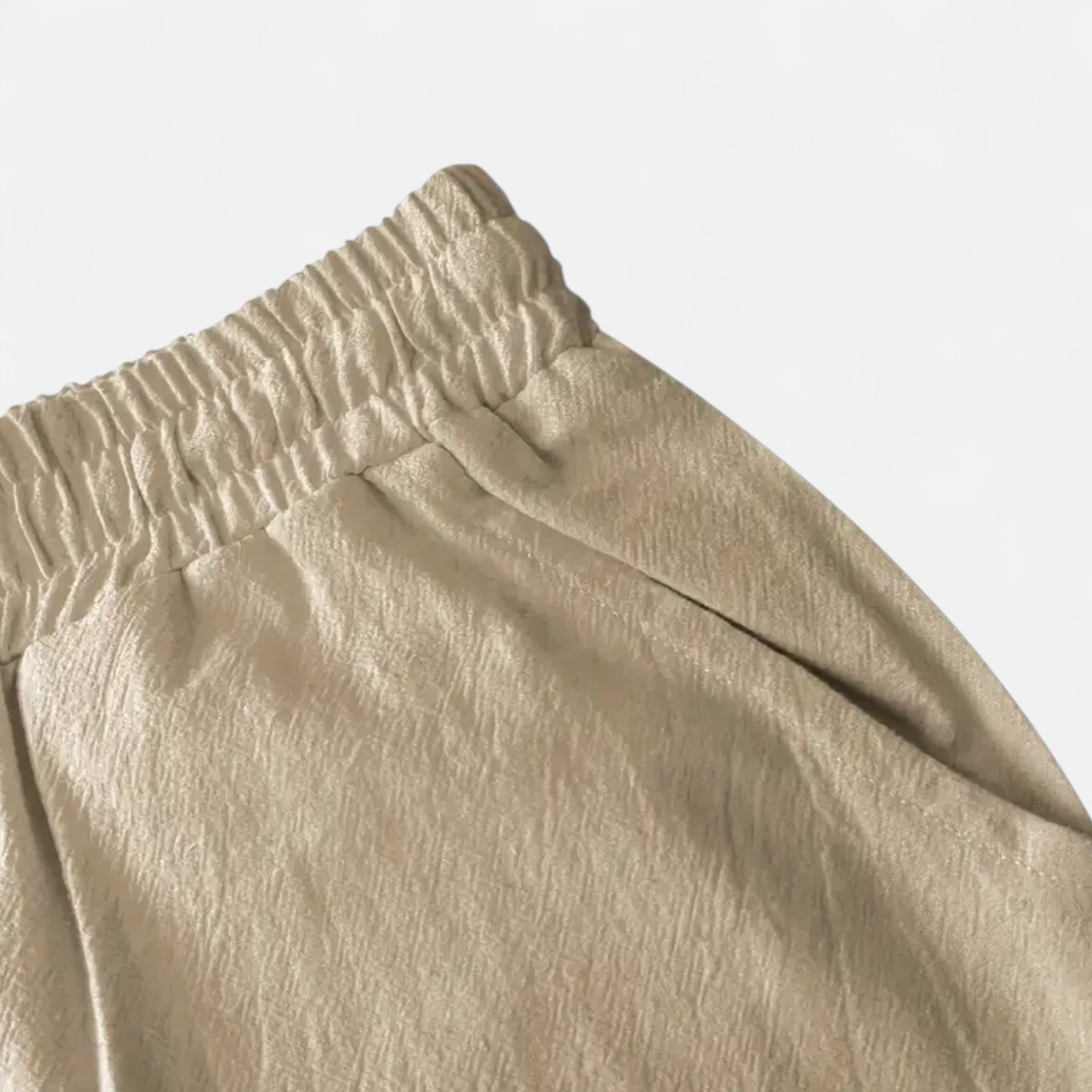 Cariova Mode | Men’s Linen Shorts – Riviera Summer Style
