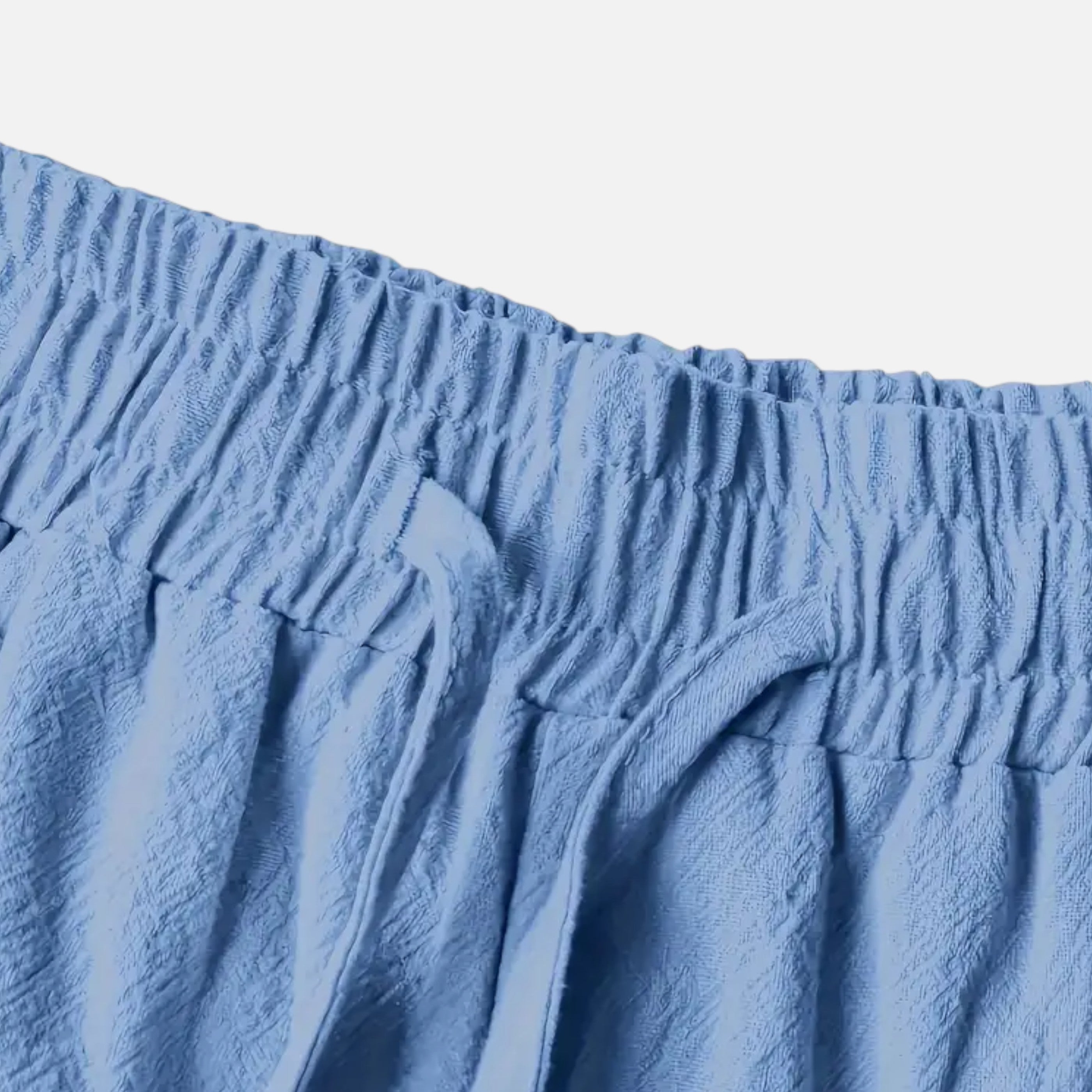 Cariova Mode | Men’s Linen Shorts – Riviera Summer Style