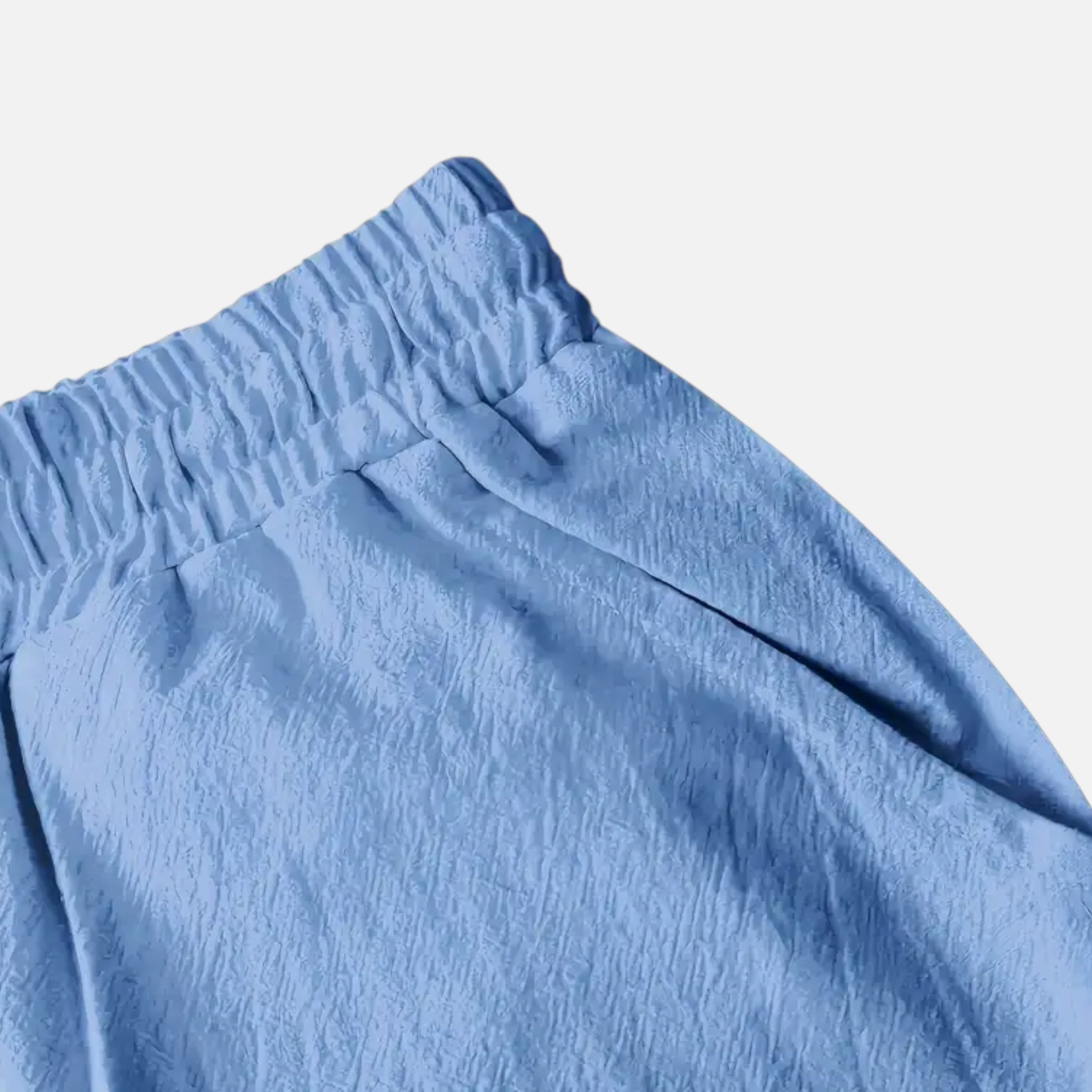 Cariova Mode | Men’s Linen Shorts – Riviera Summer Style